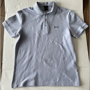 Boss Mens Polo Shirt